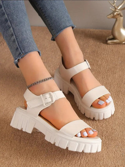 KARA - Casual zomer sandalen