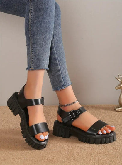 KARA - Zomerse casual sandalen