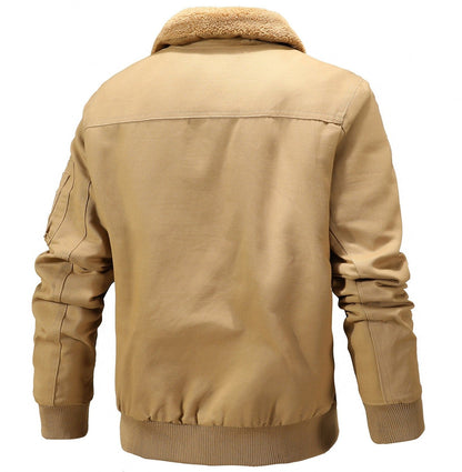 Vesper Modern Sherpa Jas