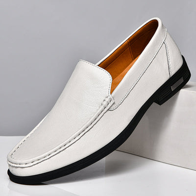 Stijlvolle casual loafers voor heren - elegant en opvallend