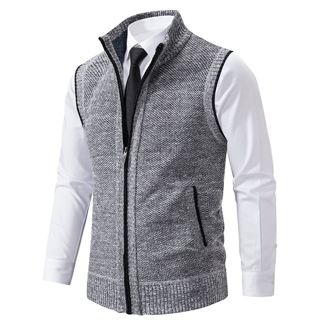 Stijlvol herengilet met hoogwaardige afwerking