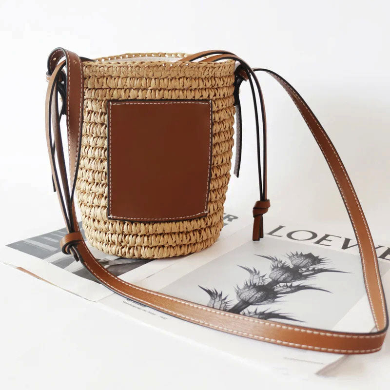 Balian Vegan - Rotan Tas