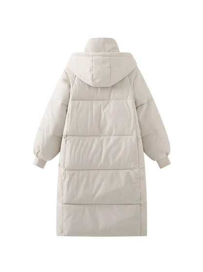 Leanne Oversized Parka