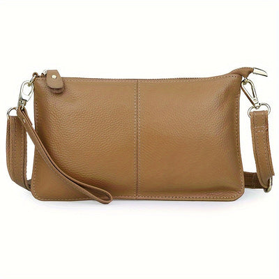 Trockna - Luxe Leren Crossbody