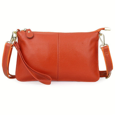 Trockna - Luxe Leren Crossbody