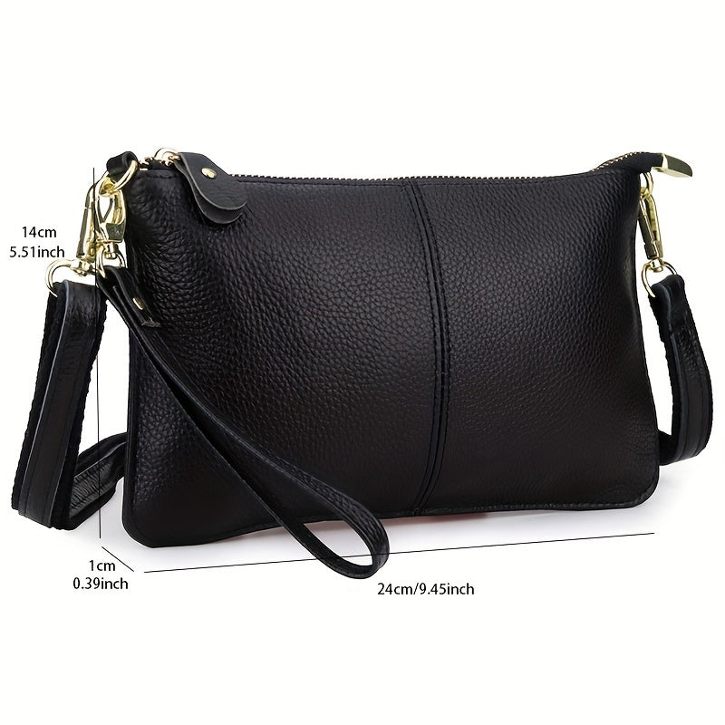 Trockna - Luxe Leren Crossbody