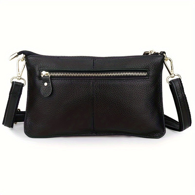 Trockna - Luxe Leren Crossbody