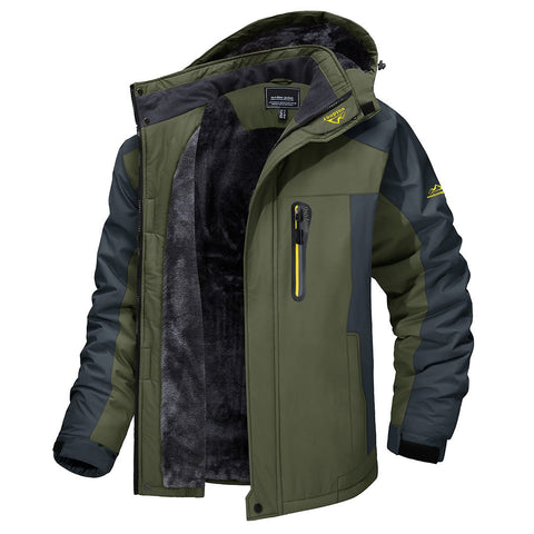 Jas OutdoorGuard Wind en Waterdicht