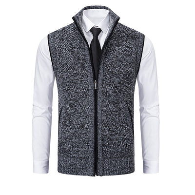 Stijlvol herengilet met hoogwaardige afwerking