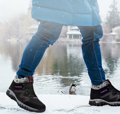 OrthoCozy™ - Orthopedische winterschoenen voor dames