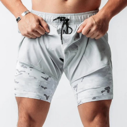 Peak Performance 2-in-1 Compressieshort