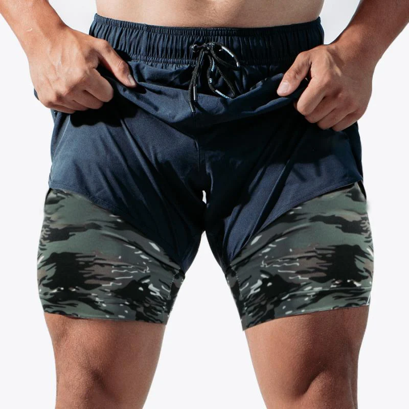 Peak Performance 2-in-1 Compressieshort