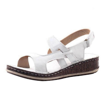 Sofy - Casual sandalen met lage hak