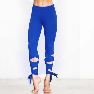 Delmi - Wikkel Yoga Broek