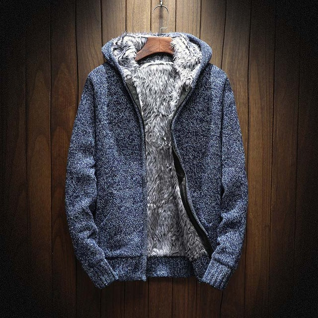 Rockslide Sherpa Sweater