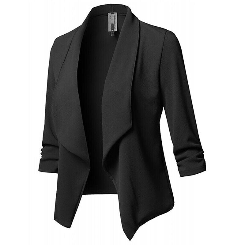 Roxy - Chique roze blazer voor dames