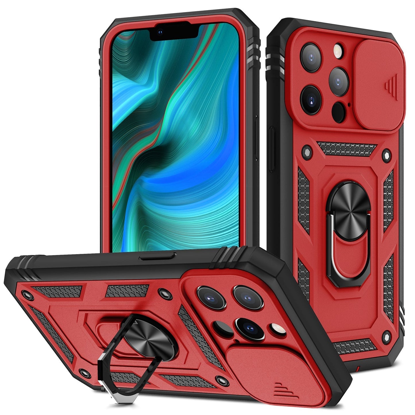 iPhone Rugged Case