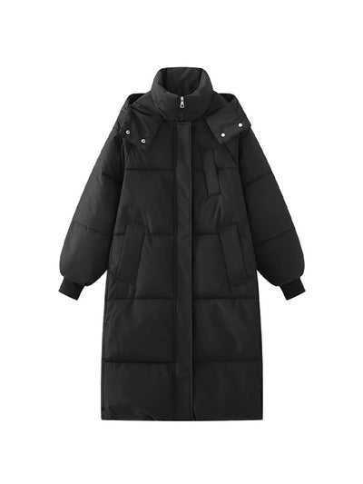 Leanne Oversized Parka