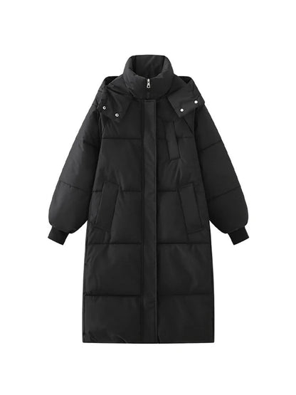 Leanne Oversized Parka