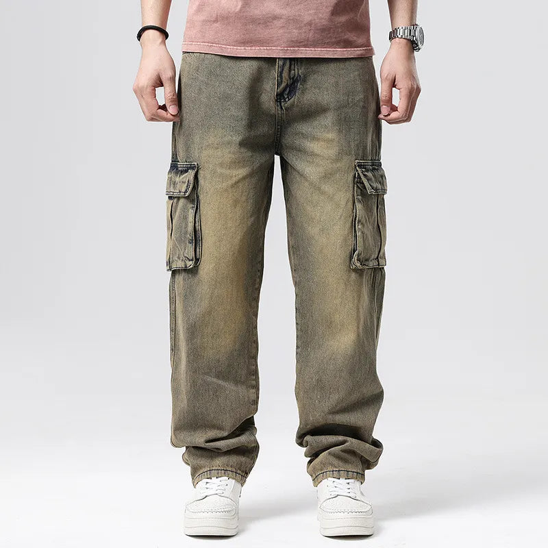 Dameron Hip Hop Jeans