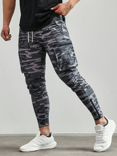 PerformFlex Heren Cargo Joggers