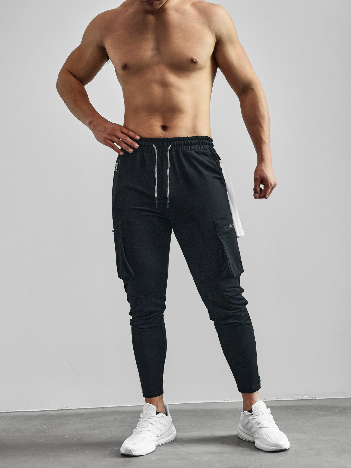 PerformFlex Heren Cargo Joggers