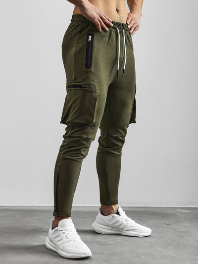 PerformFlex Heren Cargo Joggers