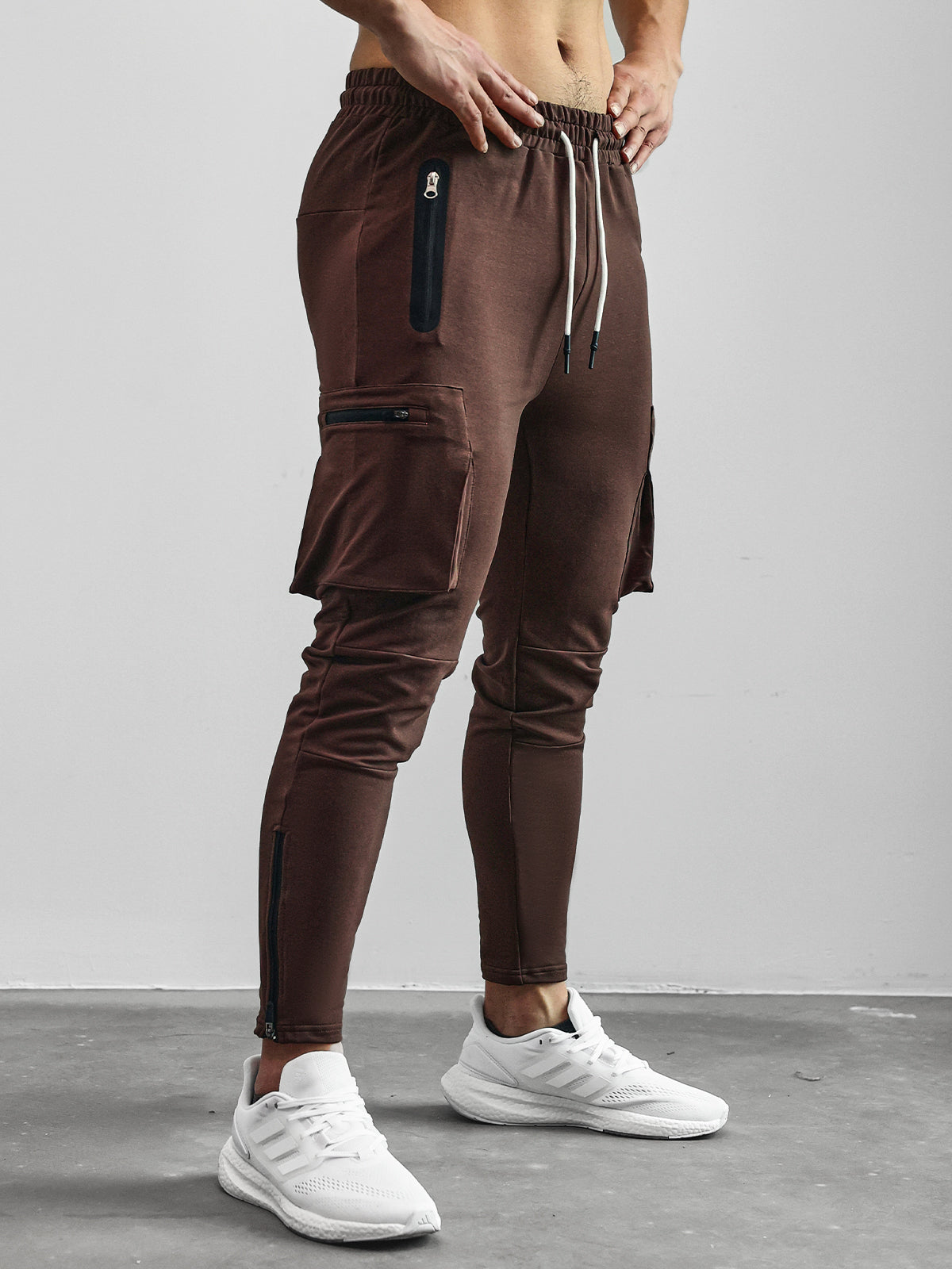 PerformFlex Heren Cargo Joggers