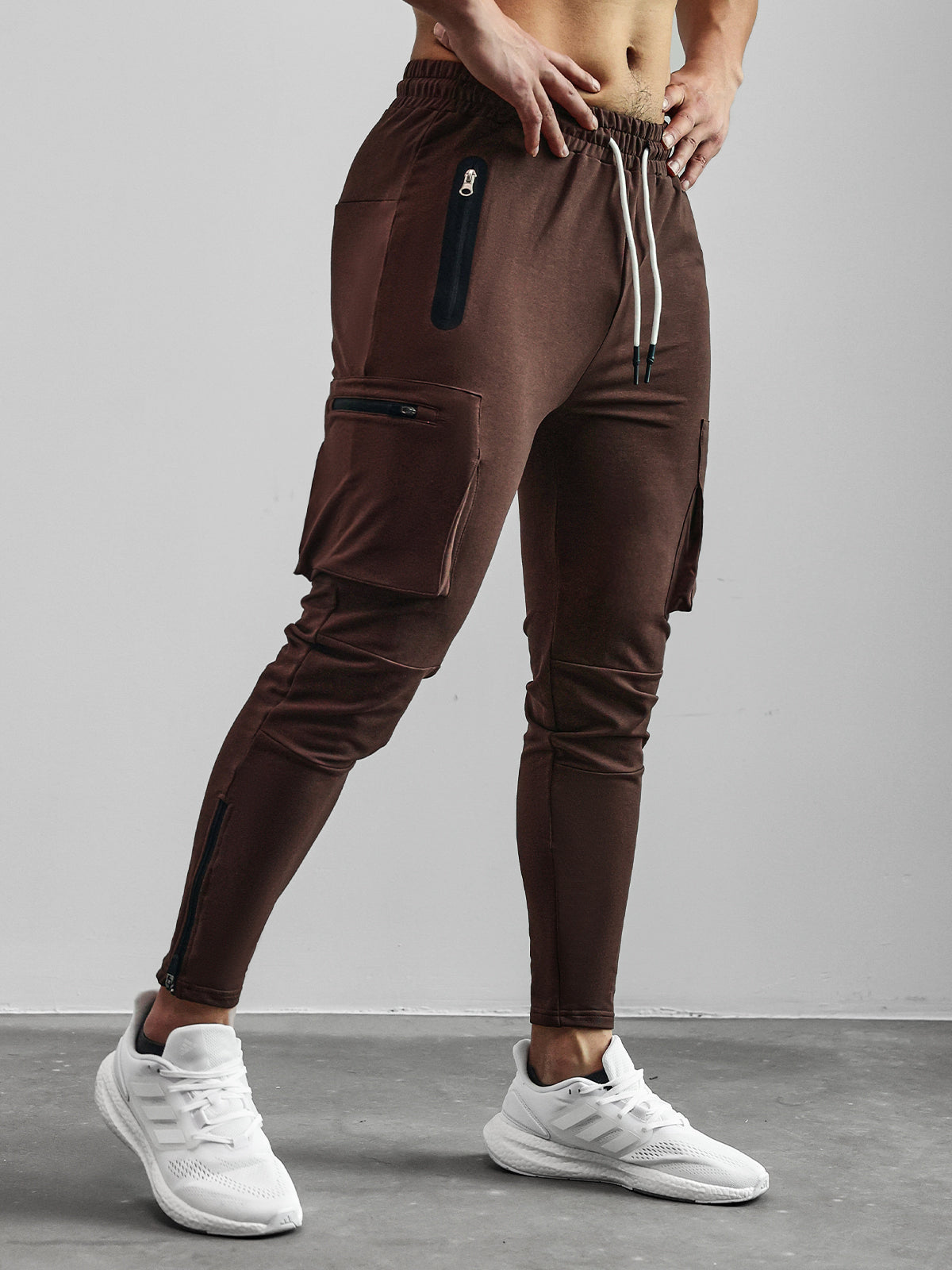 PerformFlex Heren Cargo Joggers